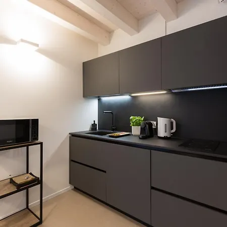 Residenza Ca' Rovere Ξενοδοχείο με διαμερίσματα Τρεβίζο
