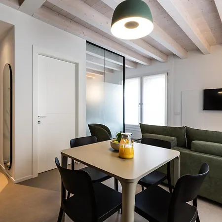 Appart hôtel Residenza Ca' Rovere 4*