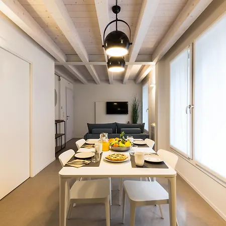 Residenza Ca' Rovere Appart hôtel 4*