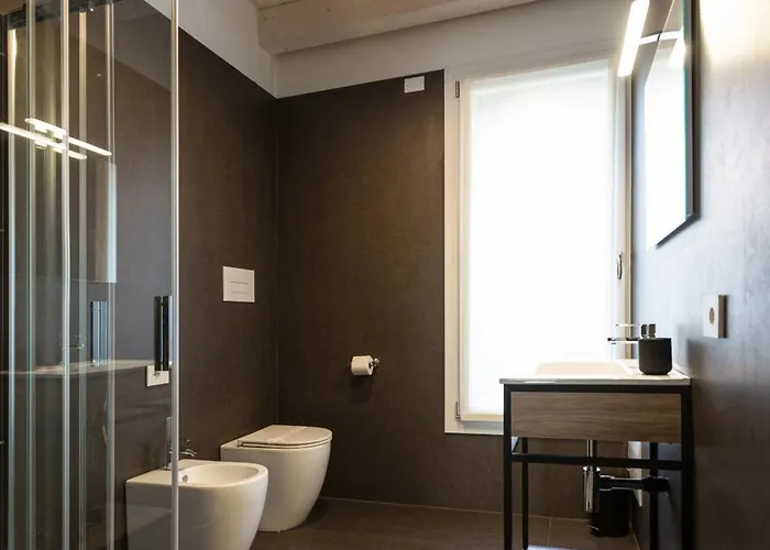아파트호텔 Residenza Ca' Rovere 4*