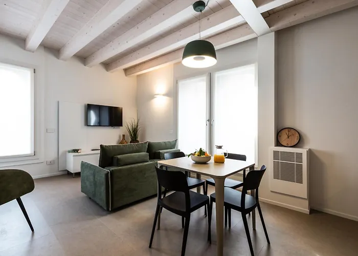 아파트호텔 Residenza Ca' Rovere 트레비소