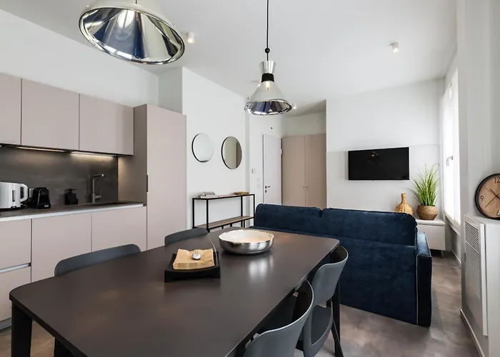 아파트호텔 Residenza Ca' Rovere 트레비소