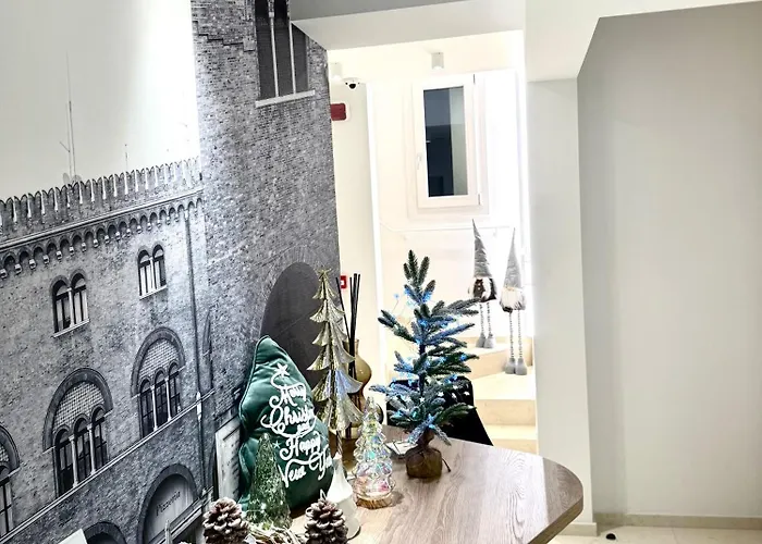 Residenza Ca' Rovere 아파트호텔 4*