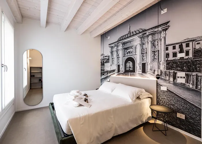 Residenza Ca' Rovere Apart-hotel Treviso