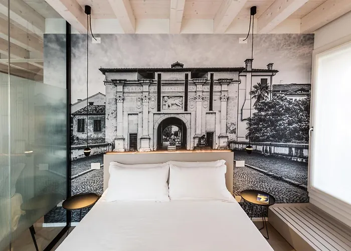 Residenza Ca' Rovere Тревизо