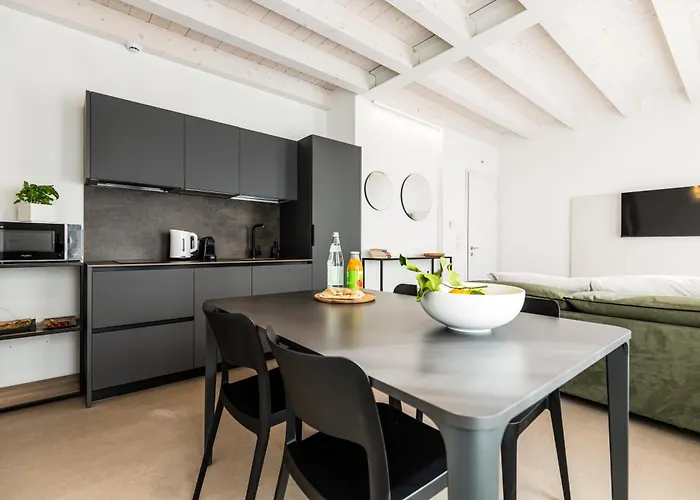 Residenza Ca' Rovere Тревизо