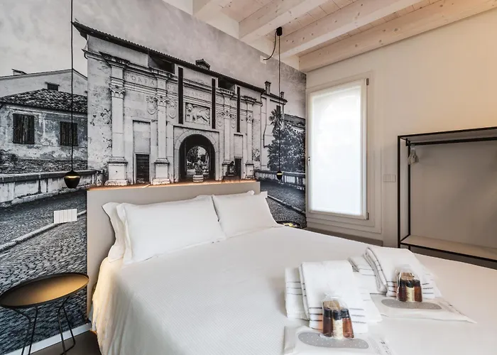 Residenza Ca' Rovere Апарт-отель